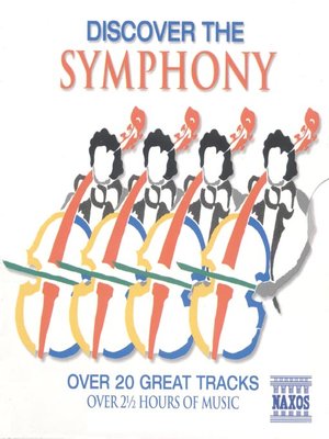 cover image of Discover the Symphony